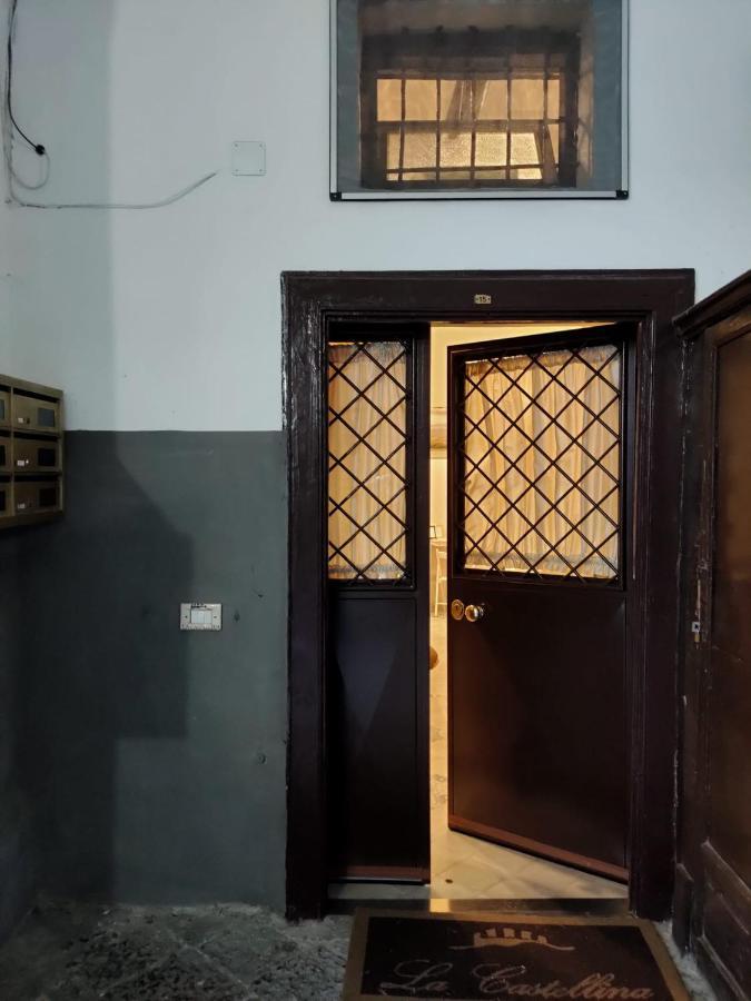 La Castellina Appartement